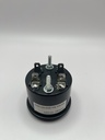 INDICATEUR DE BATTERIE SANS POINT ROUGE