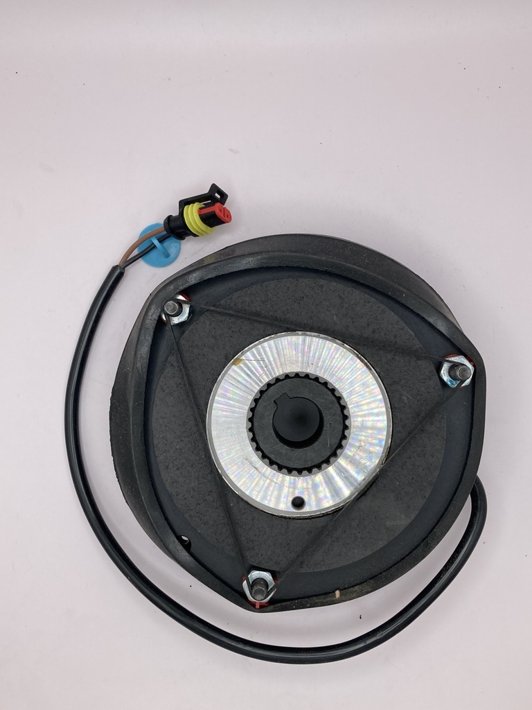 SOLENOID BRAKE