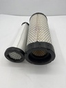 FILTRE A AIR (INTERNE + EXTERNE)