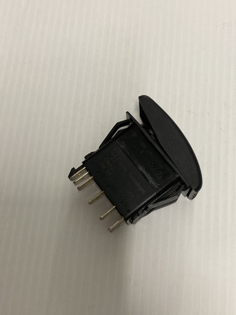 SWITCH  GAS/LPG DUAL FUEL