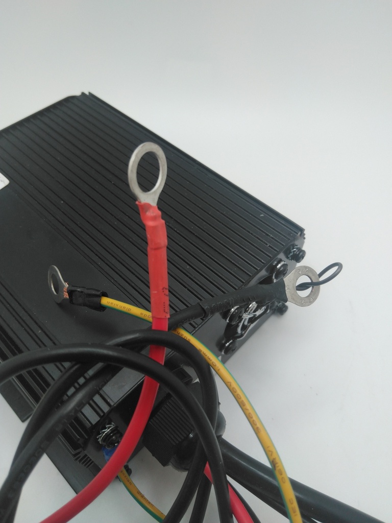 CHARGER 48 VOLT (INTERNAL)