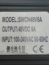 CHARGER 48 VOLT (INTERNAL)