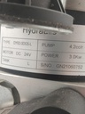 PUMP AND RESERVOIR ASSY