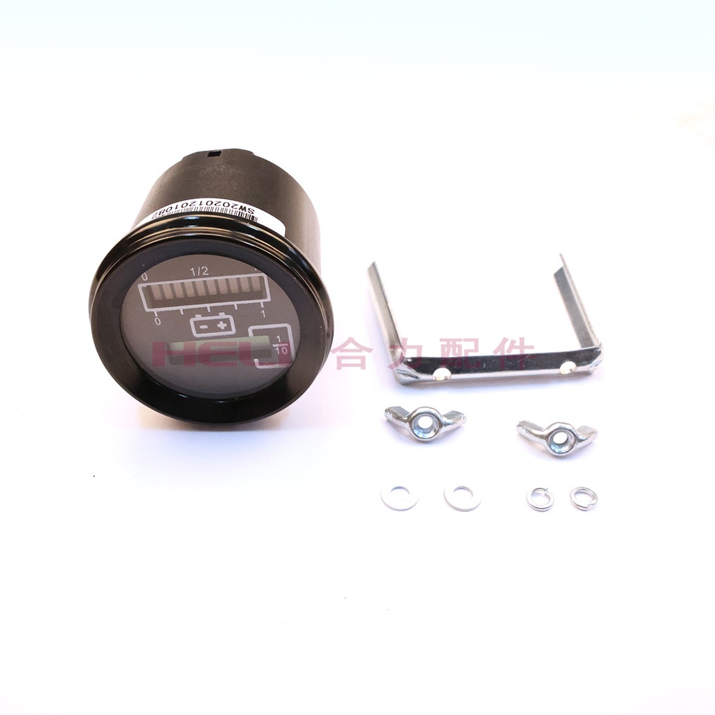 METER FOR LEAD ACID TRUCKS