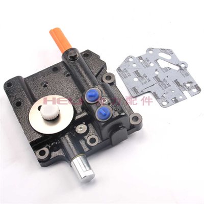 TRANSMISSION COVER MECHANICAL