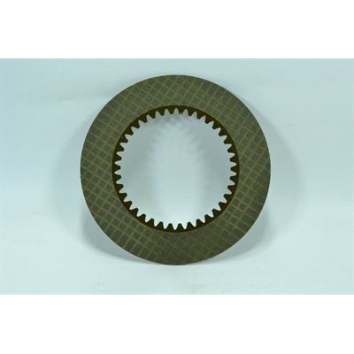 DISC FRICTION