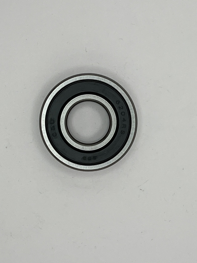 BEARING 6204RS