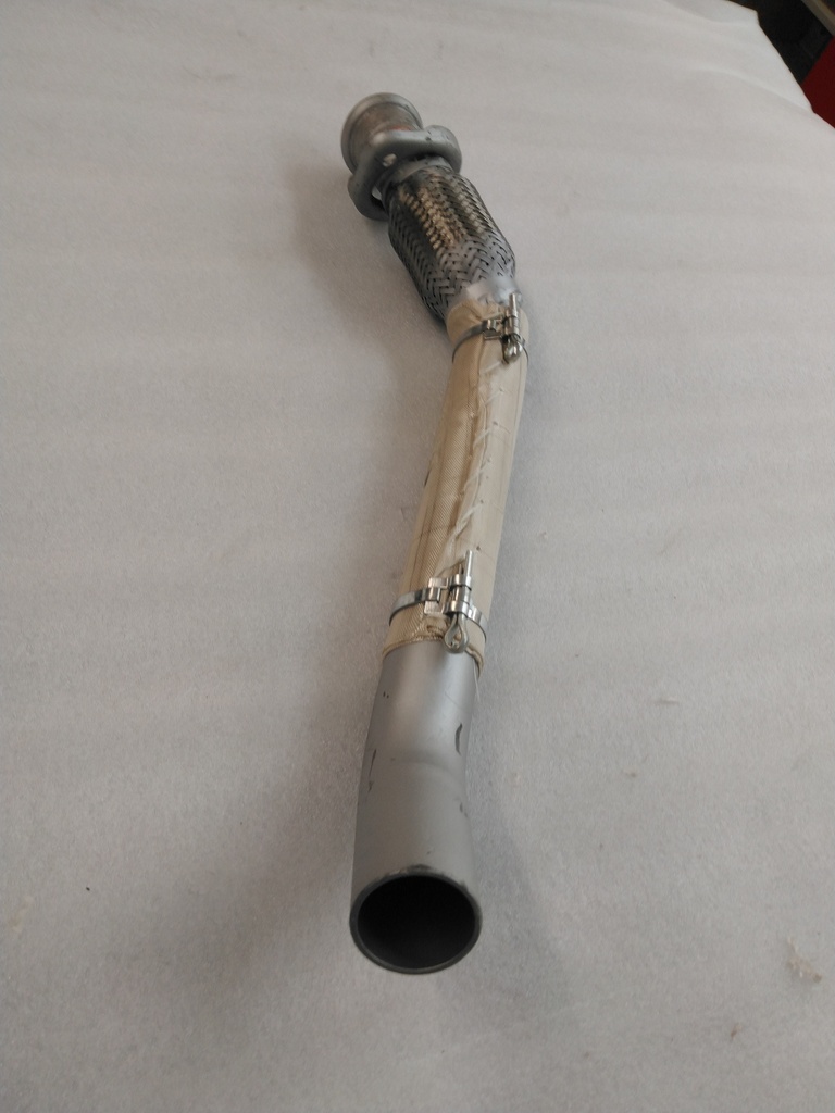 EXHAUST PIPE (FLEX)