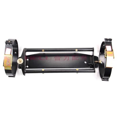 LPG TANK SUPPORT (SWING OUT)