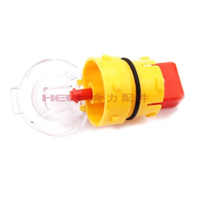 BATTERY CAP WITH FLOAT