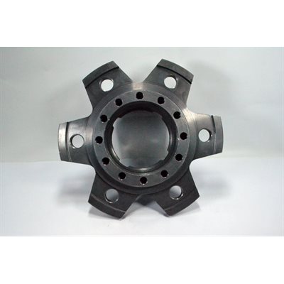 HUB DUAL WHEEL