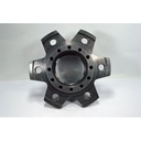 HUB DUAL WHEEL