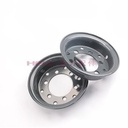 [21194-40310-BB] JANTE 500X8 ASSEMBLE (INTERNE-EXTERNE)