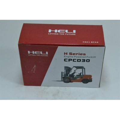 DIESEL FORKLIFT MODEL (TOY)