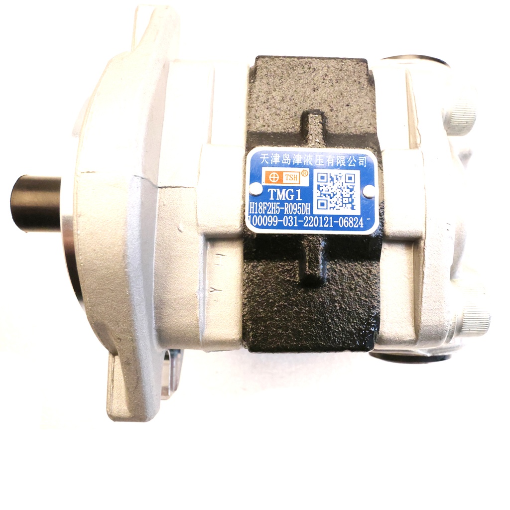 PUMP HYDRAULIC