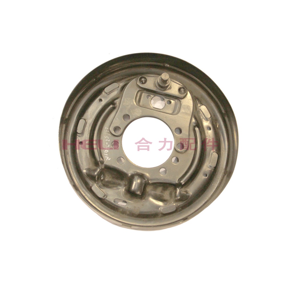 BACK PLATE RH
