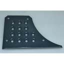 PLATE ANTISKID RH
