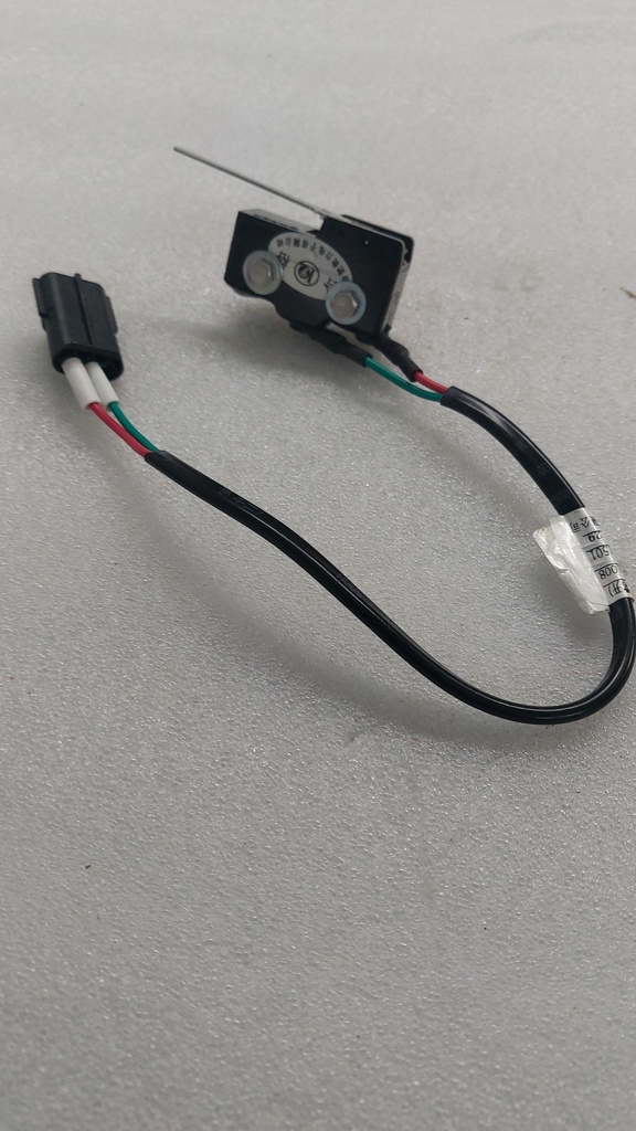 TRAVEL SWITCH (DEADMAN)