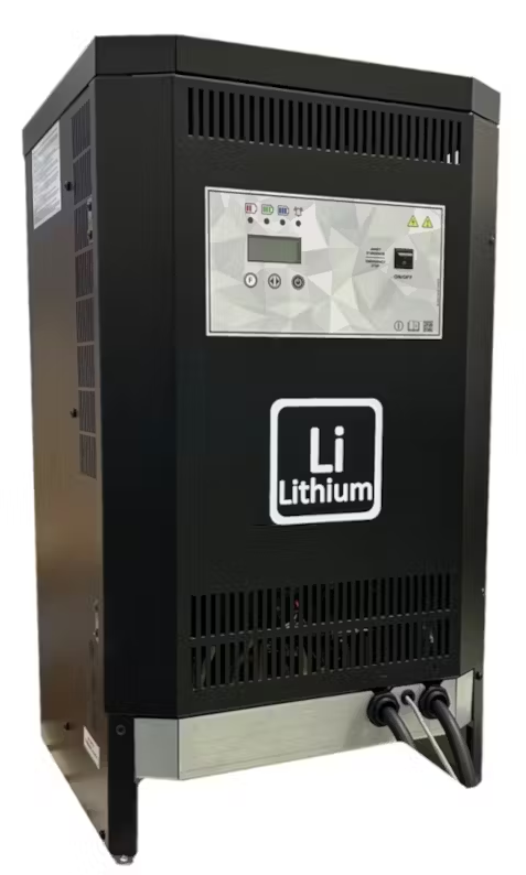 CHARGER BASSI LITHIUM 600/480 MAX 48V/320A - 80V/200A