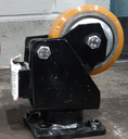 CASTER WHEEL ASSY