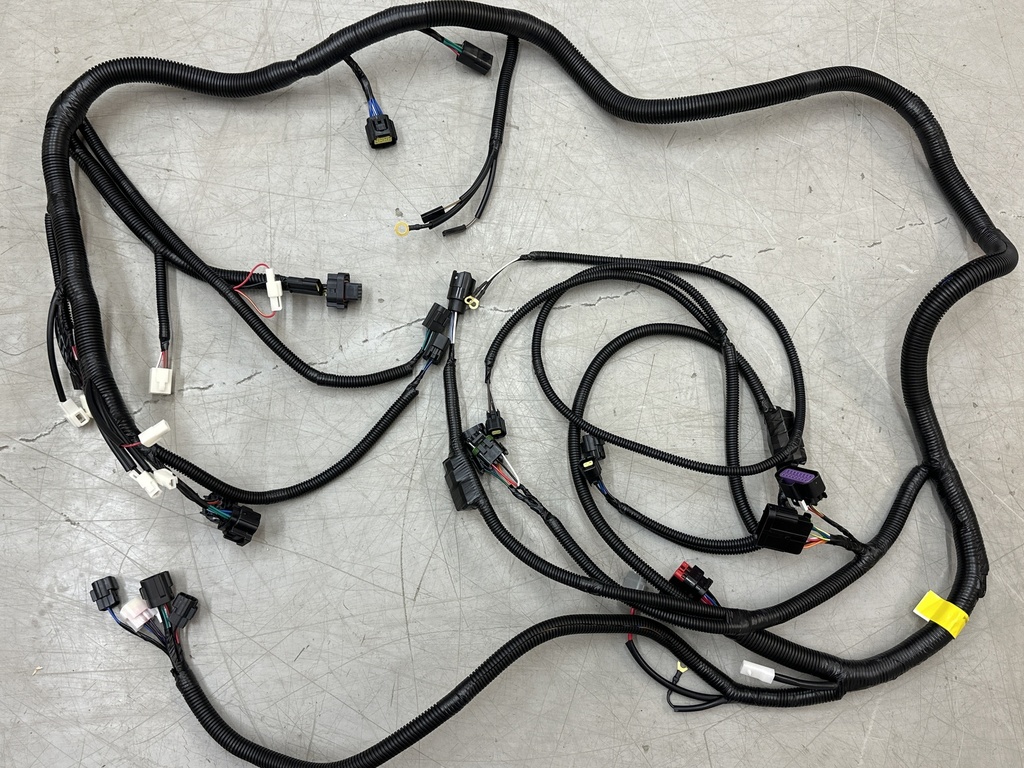 BODY WIRING HARNESS