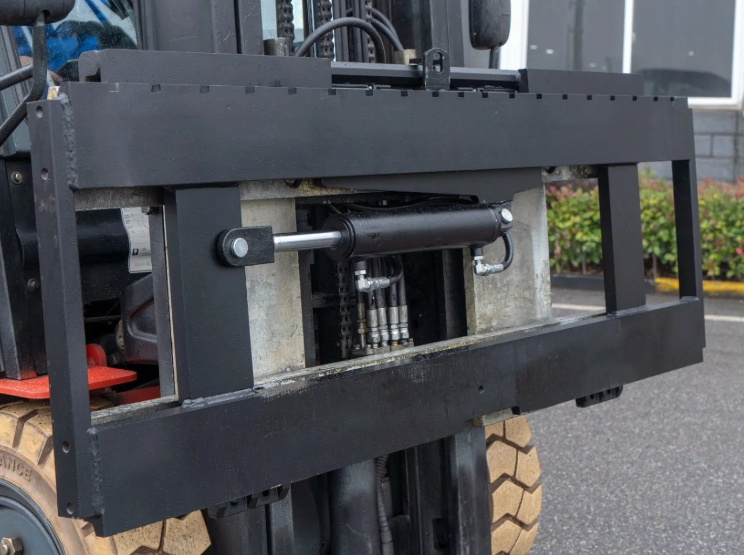 11000lbs GC Mouvement latéral