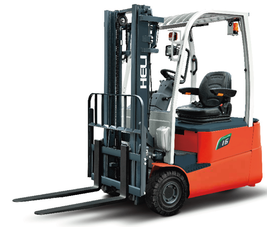 G3 3500lbs sit-down 3 wheels electric (FWD)