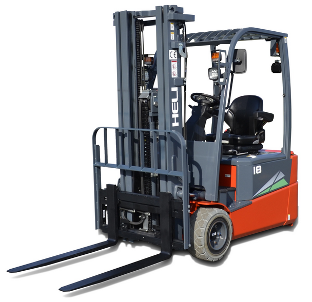 G2 3500lbs 3 roues assis électrique (Traction)