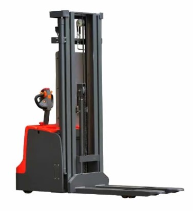 3300lbs  forkover stacker