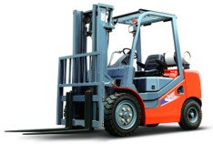 H3 7000lbs pneumatic LPG