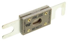 FUSIBLE 200A