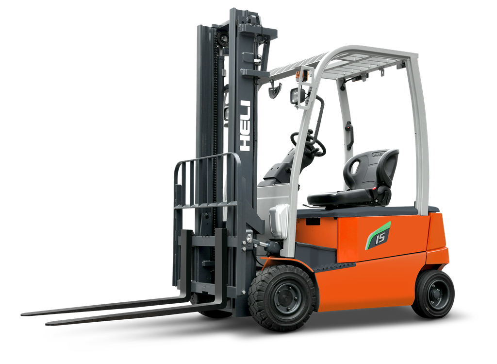 G3 3000lbs 4 roues électrique