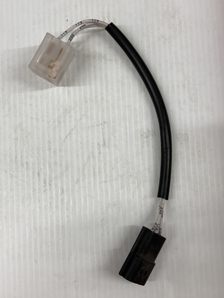 TRANSITION LINE FOR WARNING LIGHT SWITCH