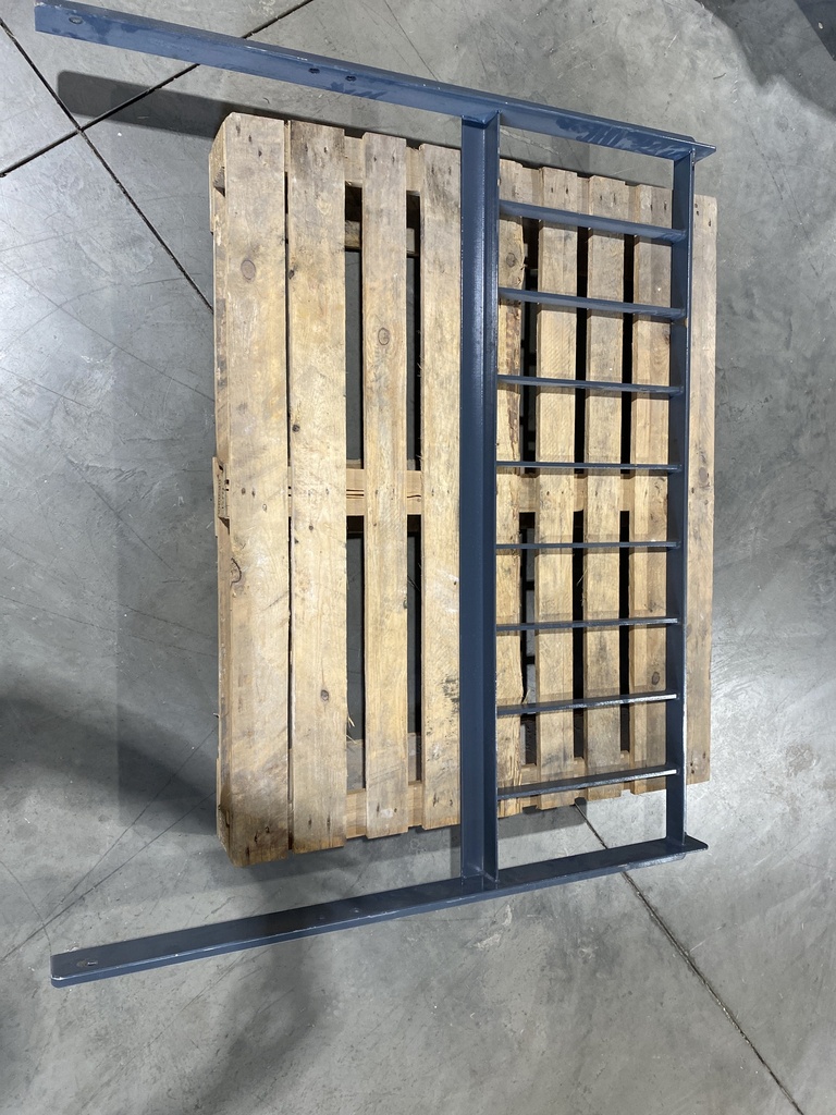 LOAD BACKREST FOR M2