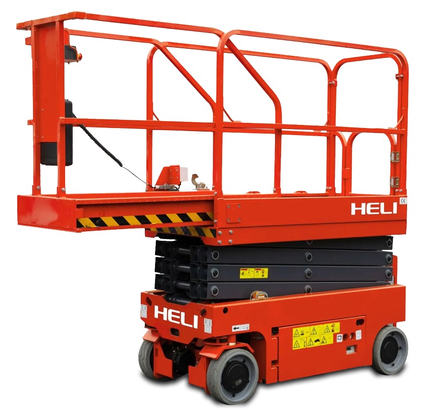 2632Li - Traction hydraulique / Lithium
