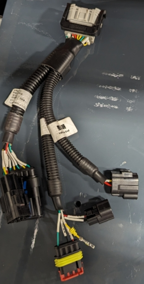 BATTERY HARNESS