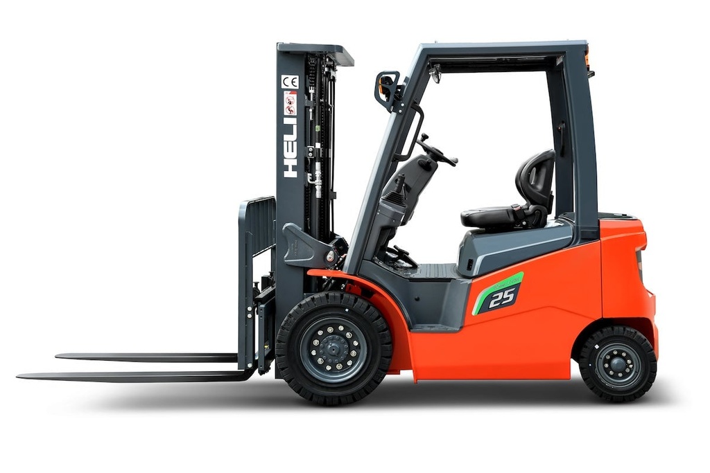 G2-M 6000lbs 4 roues électrique