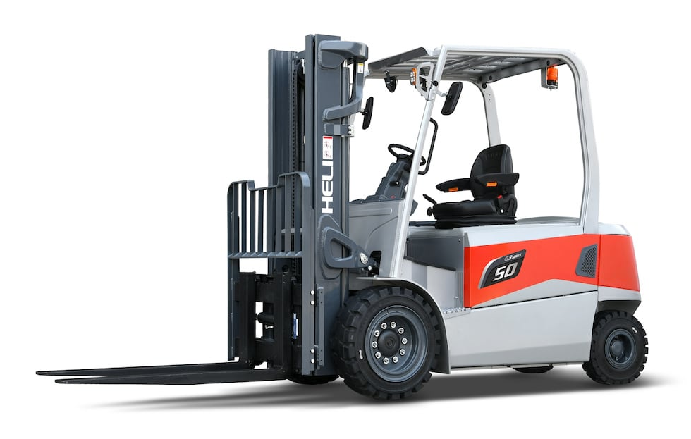 G3 9000lbs 4 roues électrique