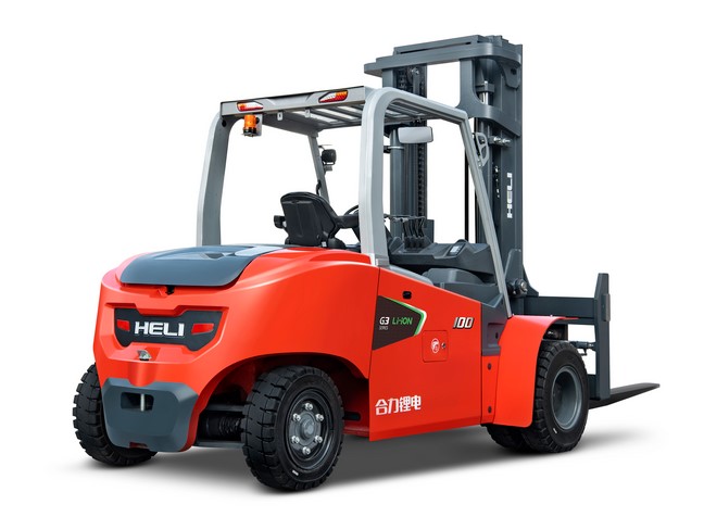 G3 18700lbs 4 wheels electric