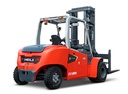 [CPD85-GB2DLI-003] G3 18700lbs 4 wheels electric (3 stages Full free lift, ZSM4800 (189,0"), 3 valves, Single IHR - ZSM, Integral sideshifter (LDSJ), 42", Solid tires - Dual drive, Open overhead guard, Not equipped, Rear blue spot, Not equipped, Not equipped, Not equipped, Not equipped, 80V/813AH)