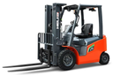 [CPD25-GB2LI-S-009] G2-S 5000lbs 4 wheels electric (3 stages Full free lift, ZSM4700 (185,0"), 3 valves, Single IHR - ZSM, Hang-on sideshifter (Cascade 55F), 42", Standard, Air tires - Single drive, Open overhead guard, Rear blue spot, Not equipped, Not equipped, Not equipped, 80V/202AH, Built-in charger 80V/35A - 220V 1PH + 80V/15A - 110V 1PH)