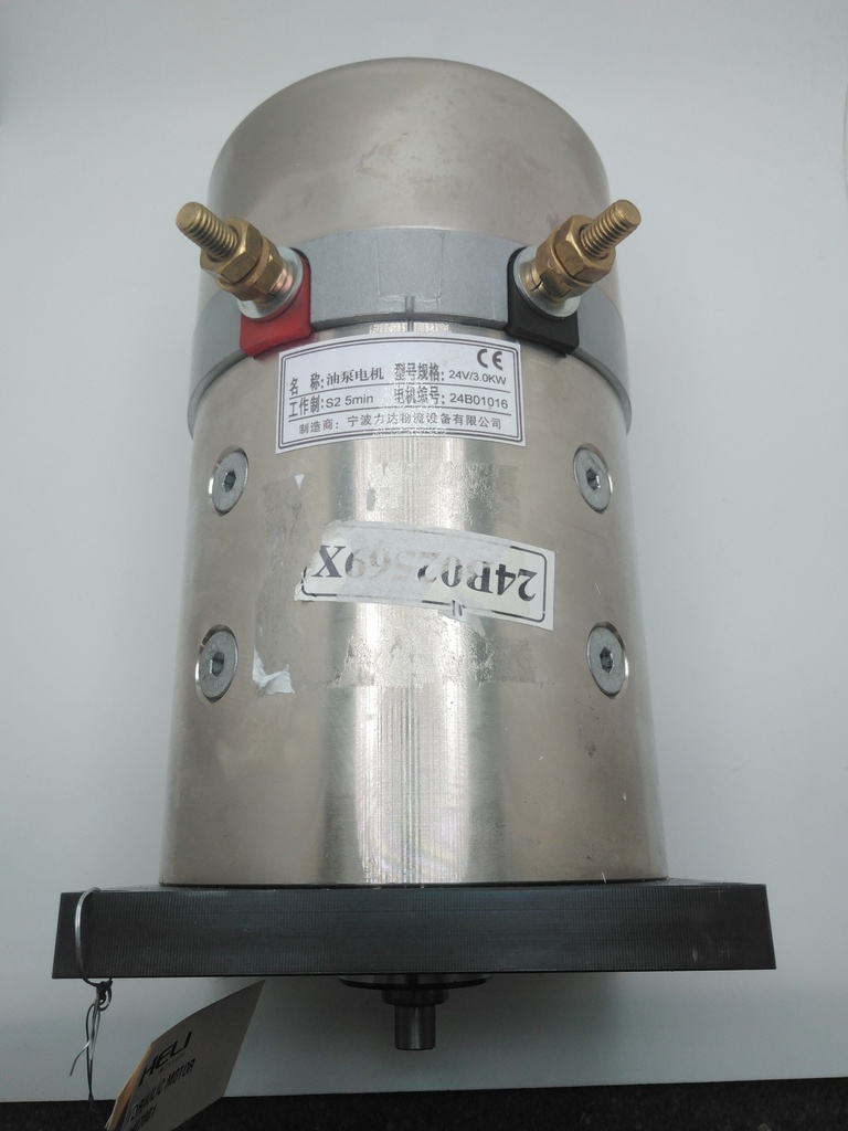 MOTEUR HYDRAULIQUE