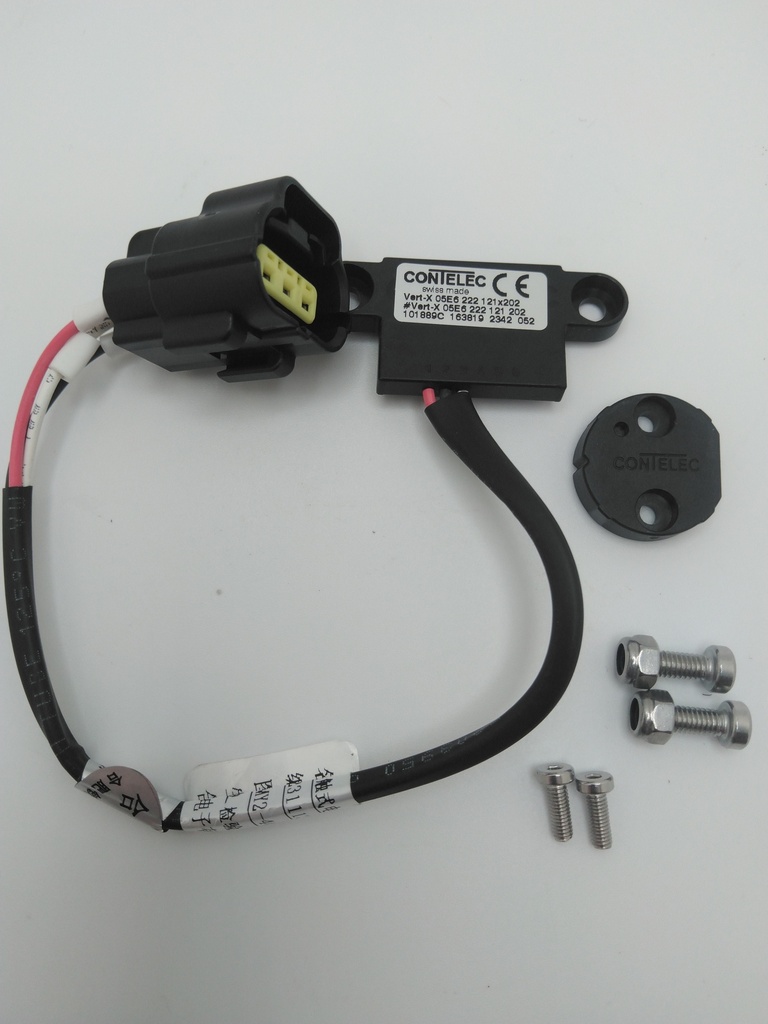 NON CONTACT ANGLE POTENTIOMETER