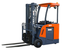 [CPDSR18-GA2LI-011] G2 3500lbs 3 roues debout électrique (3 sections Levée libre complète, ZSM4700 (185,0"), 3 valves, Simple - ZSM, Mouvement latéral accroché (Cascade 55F), 42", Standard, Pneus coussinés (Traction avant/Lisse arrière), Toit de l'opérateur ouvert, Aucun, Lumière bleue arrière, Conduite assistée hydraulique, Aucun, Aucun, Aucun, Aucun, 48V/404AH)
