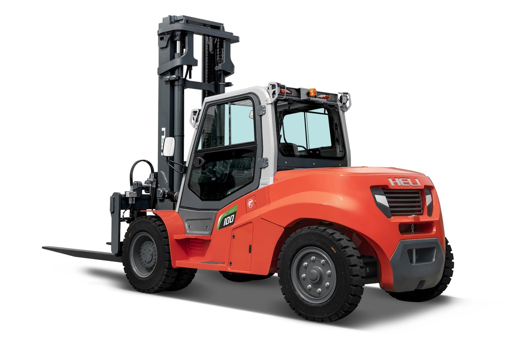 G2 22000lbs 4 wheels electric