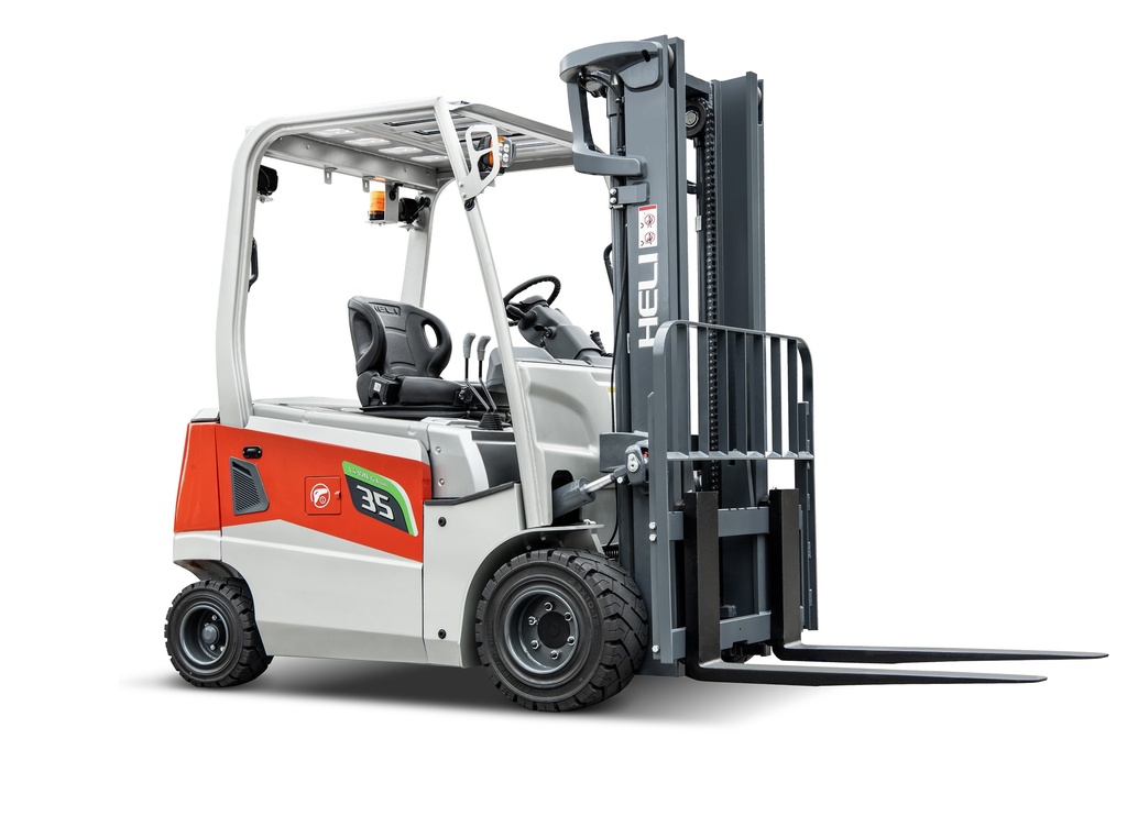 G3 5000lbs 4 roues électrique
