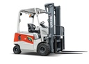 [CPD25-GE2DLI-014] G3 5000lbs 4 roues électrique (3 sections Levée libre complète, ZSM4700 (185,0"), 3 valves, Simple - ZSM, Mouvement latéral accroché (Cascade 55F), 42", Standard, Pneus pleins - Roues simple, Toit de l'opérateur ouvert, Aucun, Aucun, Lumière bleue arrière, Aucun, Aucun, Aucun, 80V/271AH)