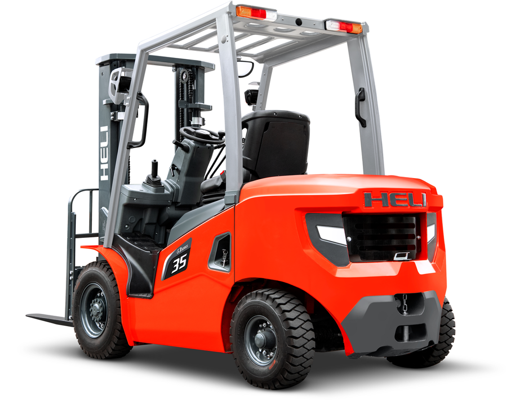G3 6000lbs pneumatic LPG/GAS (dual fuel)