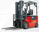 [CPD25-GB2CLI-002] G 5500lbs cushion electric (3 stages Full free lift, ZSM4700 (185,0"), 3 valves, Single IHR - ZSM, Hang-on sideshifter (Cascade 55F), 42", Cushion tires (Front traction/Rear smooth), Open overhead guard, Rear blue spot, Not equipped, Not equipped, Not equipped, 80V/404AH, Single port (1x charger))