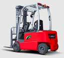 G3 4000lbs 4 wheels electric